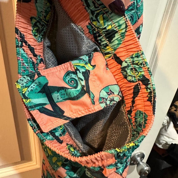 Chameleon swim shorts - Picture 6 of 7